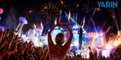 Tomorrowland'dan Türkiye'ye Özel Bilet Fırsatı 