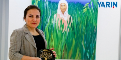 'Toprağın Kadını' Sergisi Dört Kuşağı Buluşturdu!