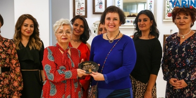 "Toprak ve Ateş" Sanatseverleri Bekliyor