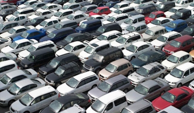 Trafiğe Kayıtlı Araç Sayısı 23 Milyona Ulaştı