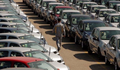 Trafiğe Kayıtlı Araç Sayısı 23 Milyonu Buldu