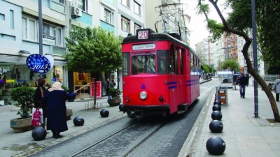 Tramvayların Yolcu Kapasitesi Artırıldı