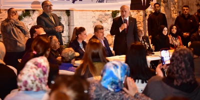 Turan: "Banliyö Yeniden Hayata Geçirilecek"