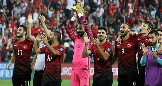 Türkiye-İran maçı İstanbul'da