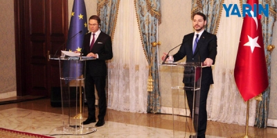 "Türkiye Şimdiye Kadar 72 Kriterden 68'ini Tamamladı" 