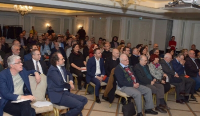 Türkiye Yayıncılar Birliği'nin Başkanı Seçildi