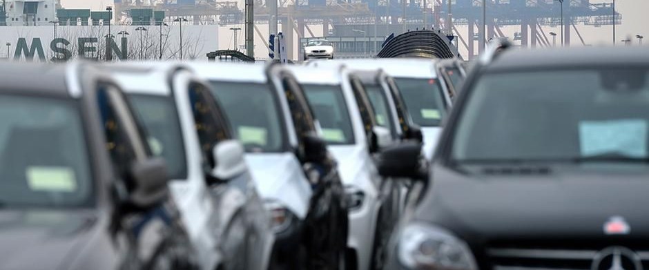 Türkiye'ye ihracata Almanya'nın güvencesi sürüyor