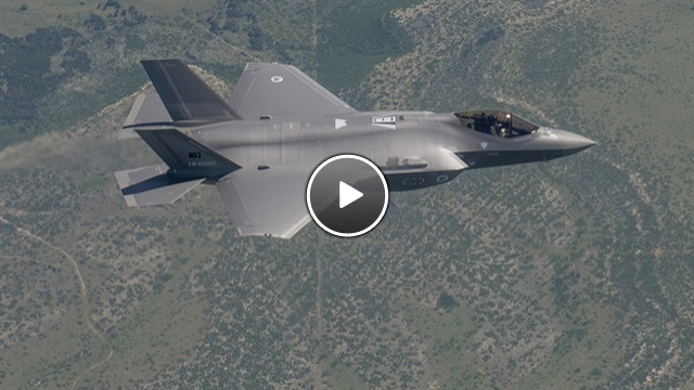 İlk F-35 21 Haziranda geliyor
