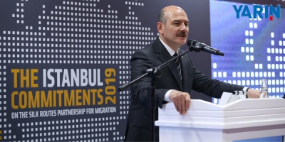 Türkiye'de 3 Milyon 644 Bin 342 Suriyeli Var