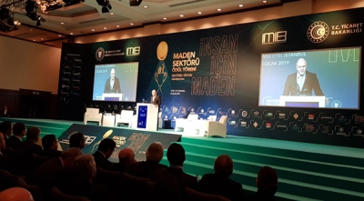 Türkiye'de Sürdürülebilir Madencilik Masaya Yatırıldı