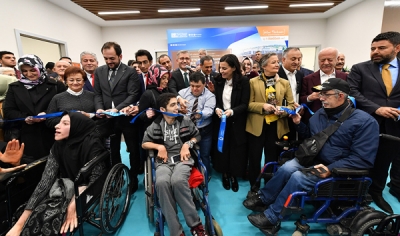 Türkiye'nin En Moderni Üsküdar'da 