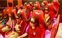 Türkiye'nin İlk Afet Eğitim Parkı