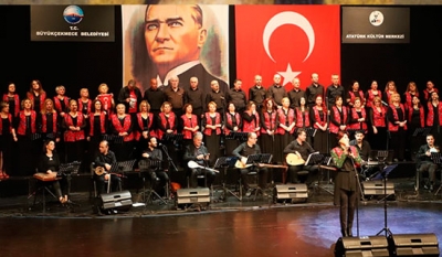 Türkülerle Nostaljik Yolculuk