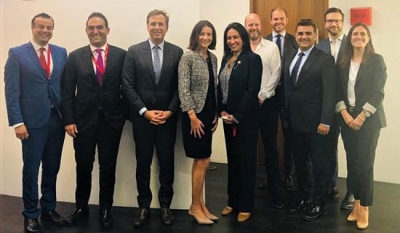 TÜSİAD İngiltere İle Ekonomik Atılım Yolunda