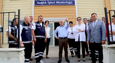 Ücretsiz Evde Bakım Hizmeti