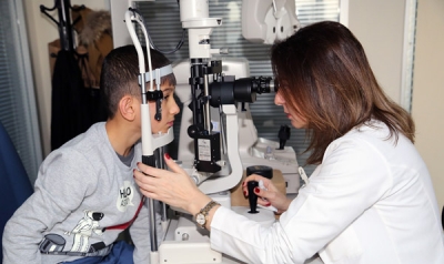 Ücretsiz Göz Muayenesi