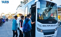 Ücretsiz okul servisi 4. yılında