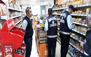 Ümraniye'de Fırsatçılara Geçit Yok