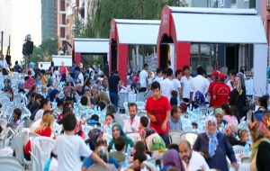 Ümraniye'de hedef 200 bin