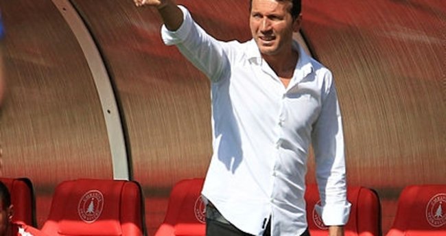 Ümraniyespor'dan Bayram Bektaş açıklaması