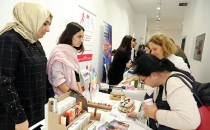 Üreten Kadınlar Buluştu