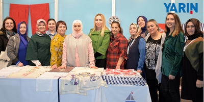 Üreterek Güçleniyorlar