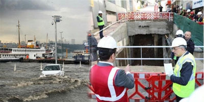 Üsküdar'da O Görüntüler Tarih Olacak 