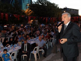 Uysal: Ataşehir'in imar sorununu yakından takip ediyorum