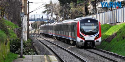 Uysal: Halkalı-Gebze Banliyö Hattı Salı Günü Açılıyor