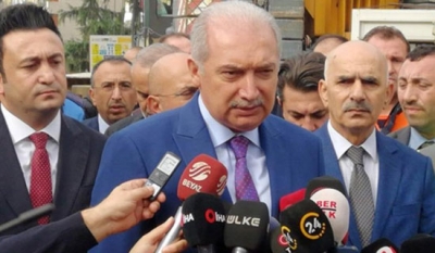 Uysal'dan Büyükçekmece Açıklaması