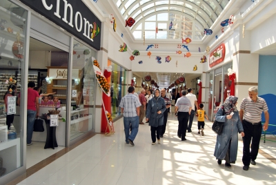 Uzmanlar AVMler Konusunda Uyardı