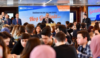 Valide Sultan Gemisi'nde Son Zil Çalındı