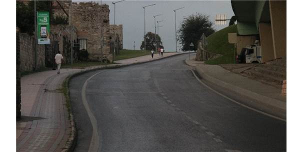 Vatan Caddesi Trafiğe Kapatıldı