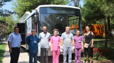 VetBüs ile sokak hayvanları emin ellerde