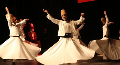 Vuslatın 746. yılında Altan Erkekli, Mevlâna'yı anlattı 