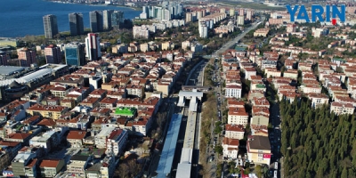 Yarın Açılacak Olan Banliyö Hattında Test Sürüşleri Devam Ediyor