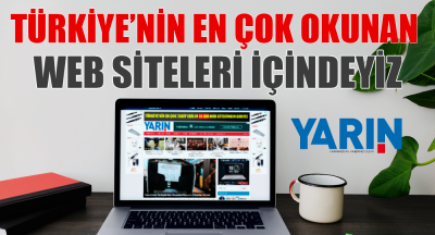 Yarın Gazetesi En Çok Okunan Haber Siteleri İçerisinde