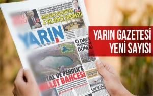 Yarın Gazetesi Haziran Sayısı