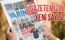 Yarın gazetesi yeni sayısı