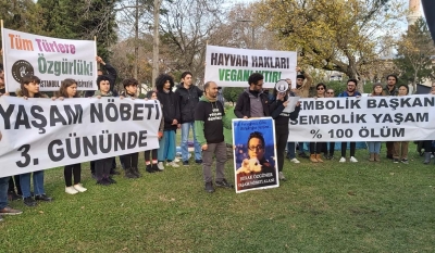 Yaşam Nöbeti Devam Ediyor