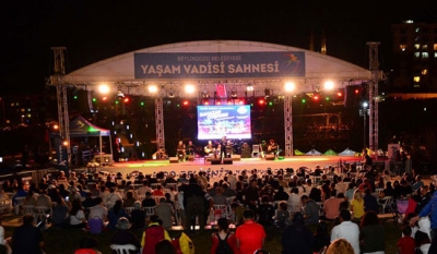 Yaşam Vadisi'nde Ege ve Akdeniz Ezgileri