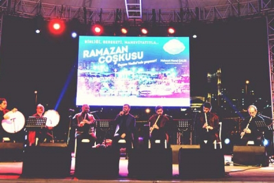 Yaşam Vadisi'nde Ramazan Vakti!