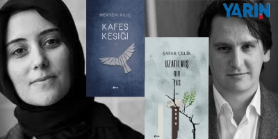 Yazı Şiir Atölyesinden İki Yeni İsim