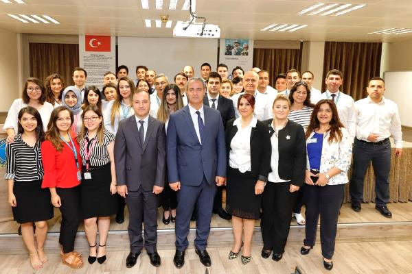 Yeni Havalimanı İçin Diplomalarını Aldılar