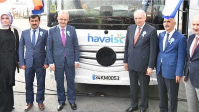 Yeni Havalimanı Seferleri Arttı