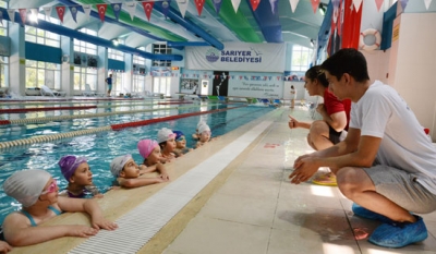 Yeni Sporcular Aranıyor