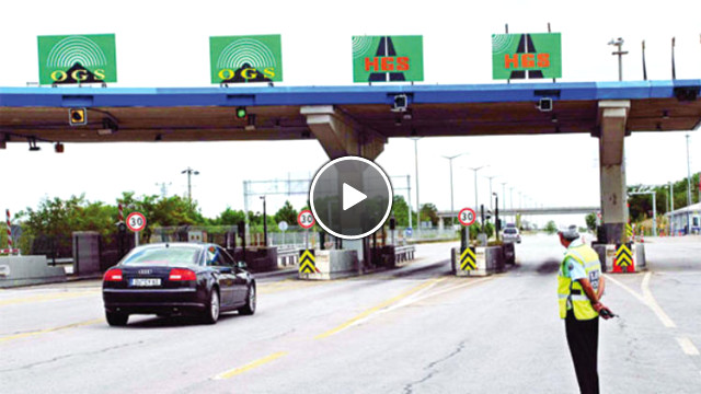 Yeni Torba Teklif Meclis'e Sunuldu! HGS-OGS Cezaları Yüzde 60 İndiriliyor