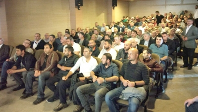 Yenimahallespor'un Yeni Yönetimi Belli Oldu