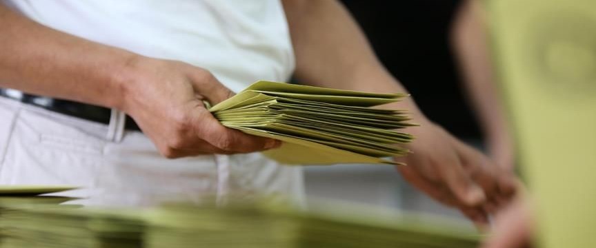 Yerel seçimler zamanında yapılacak