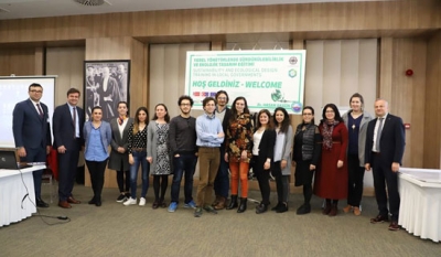 Yeşil Girişimcilik Merkezi Kuruldu